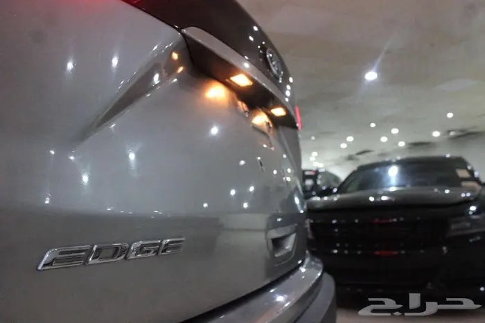 فورد ايدج تيتانيوم 2020 بانوراما بطاقة جمركية أمريكي 2