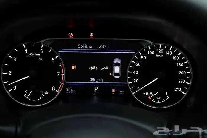 نيسان التيما نص فل 2026 16