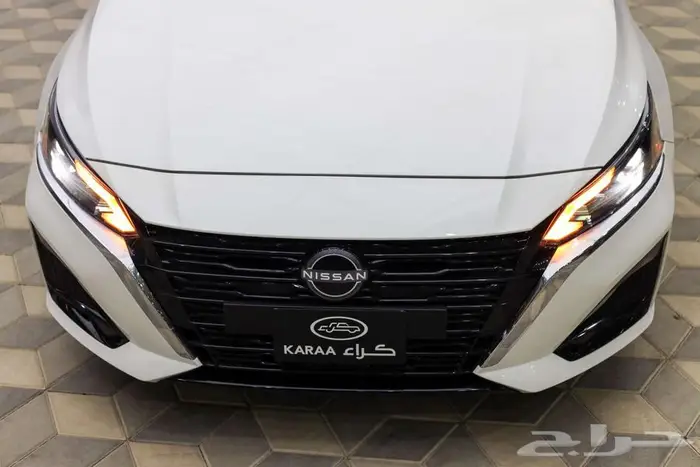 نيسان التيما نص فل 2026 10