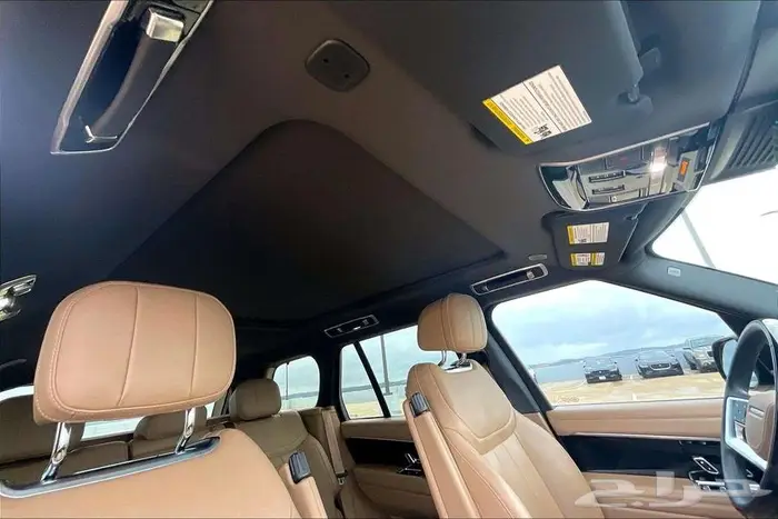 لاند روفر رنج روفر فوج 2024 نظيف بسعر قليل 10