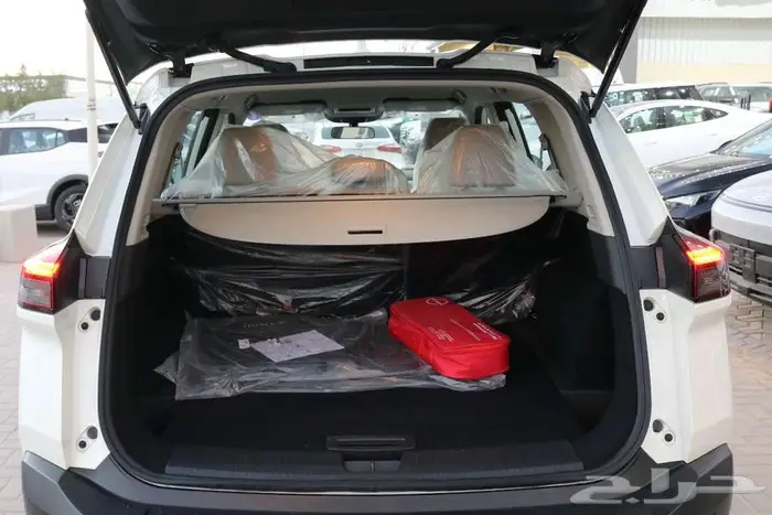 نيسان اكستريل 5 راكب دبل باقل سعر (متوفر جميع الألوان) 14