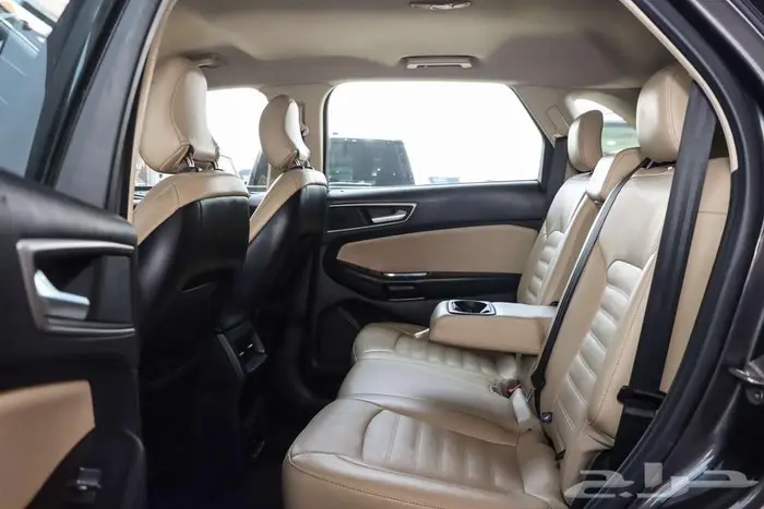 فورد ايدج موديل 2016 فل كامل SEL 10