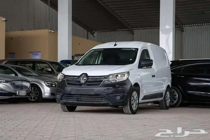 فان رينو 2023 ديزل 2