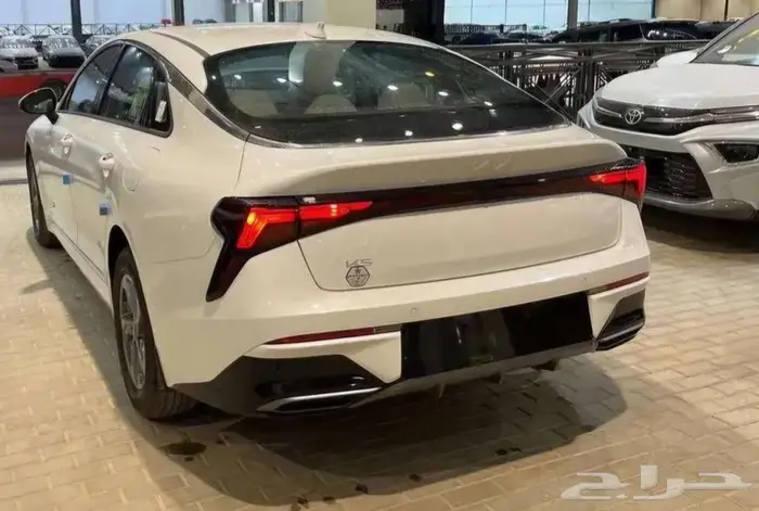 كيا K5 2025 سعودي بضمان بأقل سعر 3