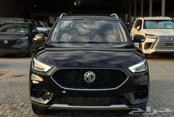 ZS MG ام جي زد اس استاندر 2025 اقساط 0