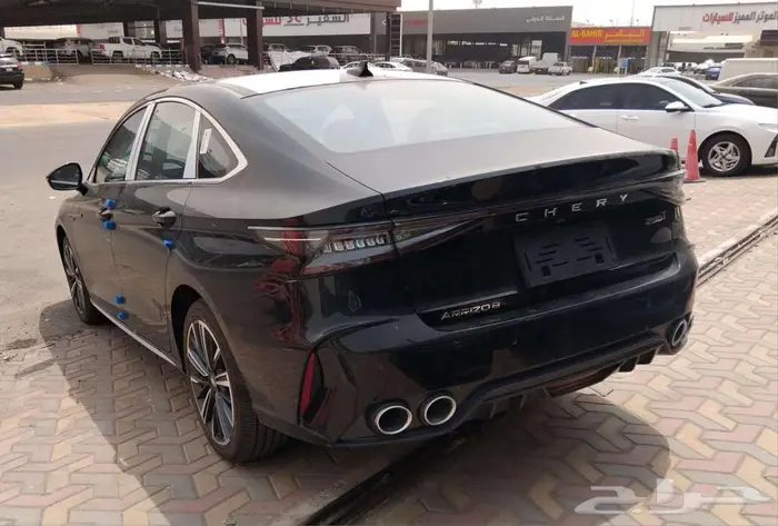 شيري اريزو 8 فل كامل 2000 سي سي بأفضل الاسعار 8