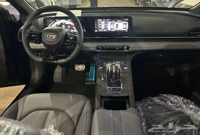 جي اي سي امباو R سبورت موديل 2026 7