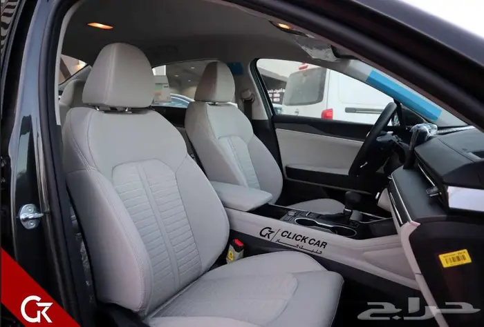 كيا كي 5 ( k5 ) 2025 استندر مطور ونص فل 2026 13