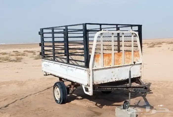 قلص مقطورة حوض سحب 0