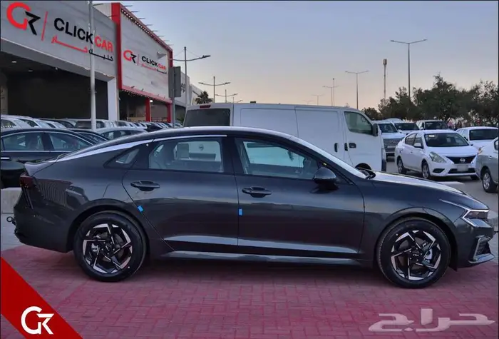 كيا كي 5 ( k5 ) 2025 استندر مطور ونص فل 2026 3