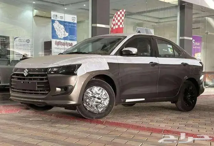 سوزكى ديزاير GL بلس 2026 3