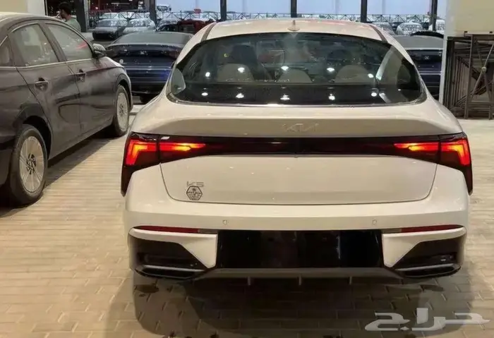 كيا K5 2025 سعودي بضمان بأقل سعر 4