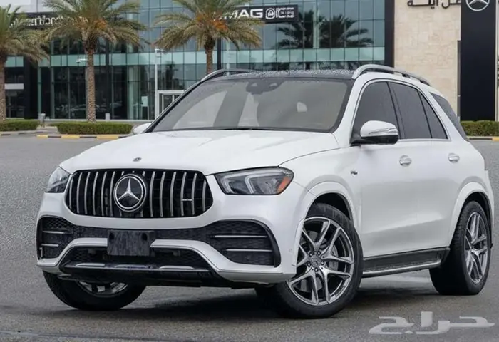 GLE53 2021 ممشى قليل CERTIFIED اقل سعر 0