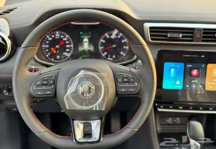 ZS MG ام جي زد اس استاندر 2025 اقساط 9