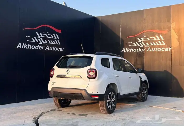 رينو داستر فل كامل 4