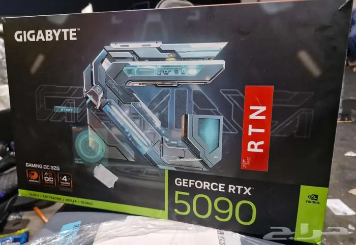 GEFORCE RTX 5090 2