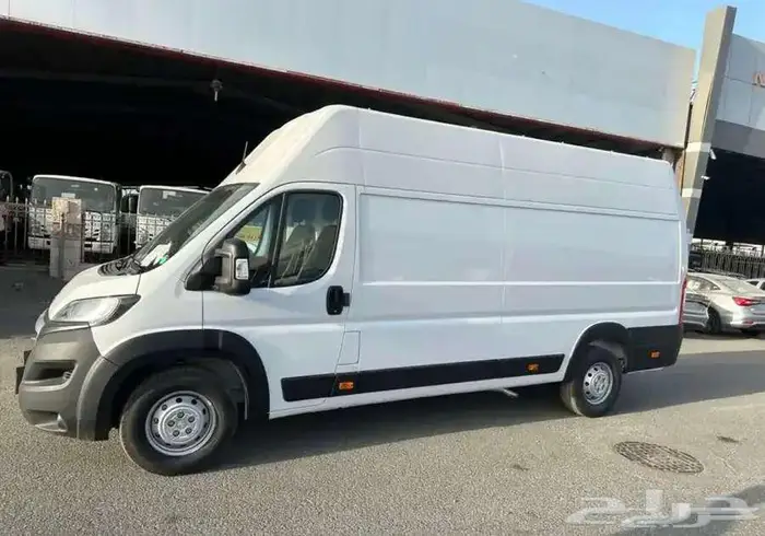 بيجو بوكسر فان بضاعة L4H3 ديزل موديل 2025 2