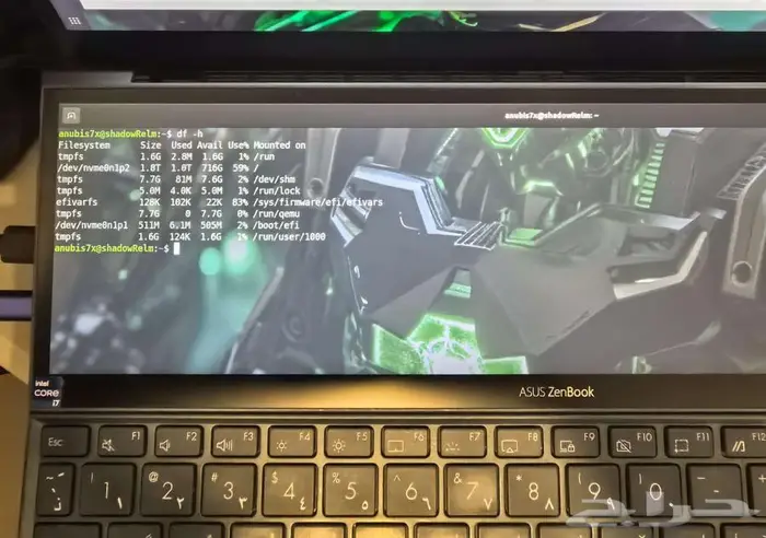 Asu ZenBook 14 Pro Duo   Dual-Screen powerhouse   2 TB SSD 8