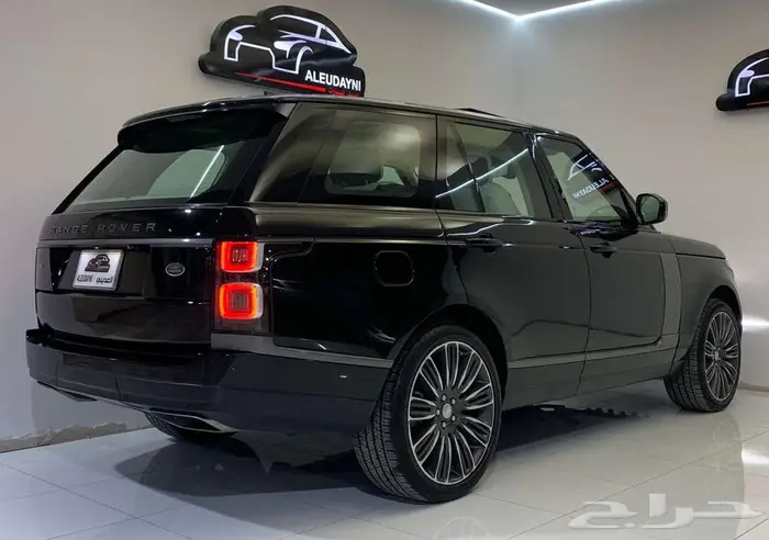 رنج روفر فوج 2020 4
