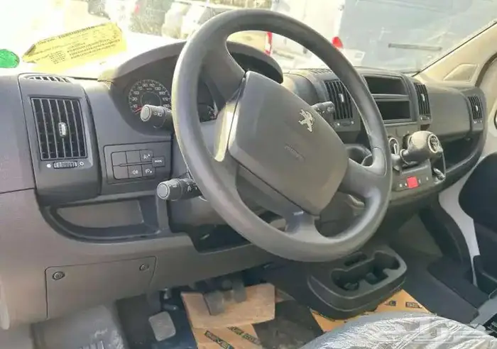 بيجو بوكسر فان بضاعة L4H3 ديزل موديل 2025 11