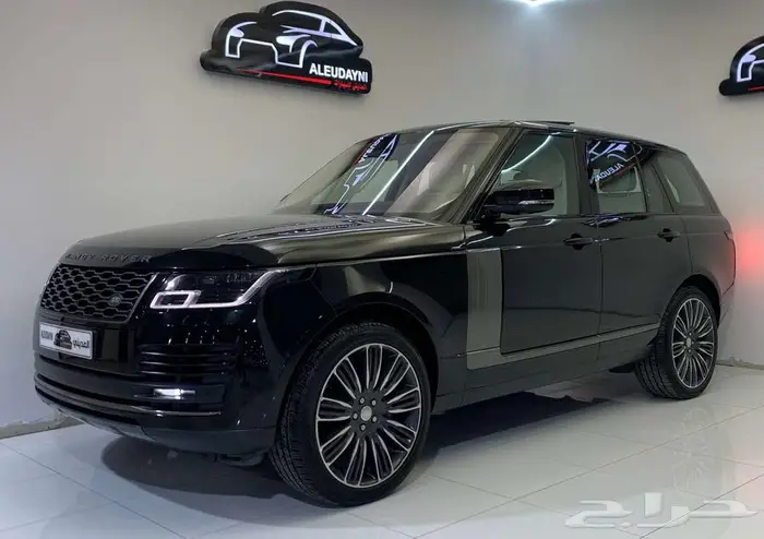 رنج روفر فوج 2020 1