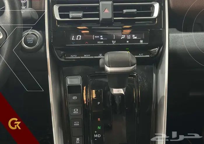 تويوتا انوفا 2025 جميع الفئات باقل سعر بالمملكة بادر بالحجز 6