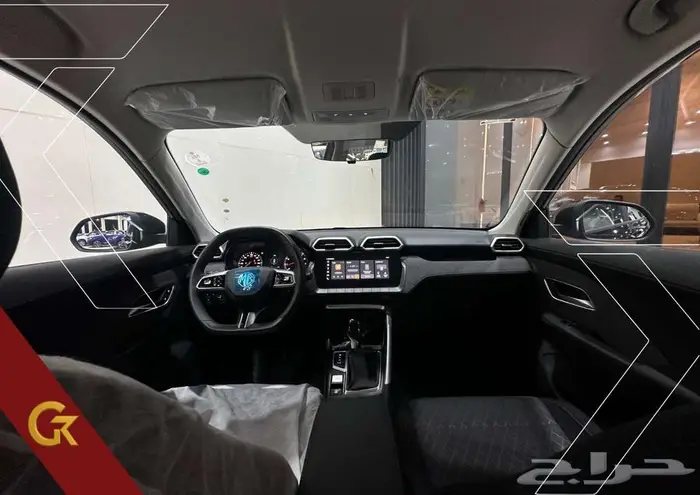 ام جى زد اس MG ZS ستاندر موديل 2025 13