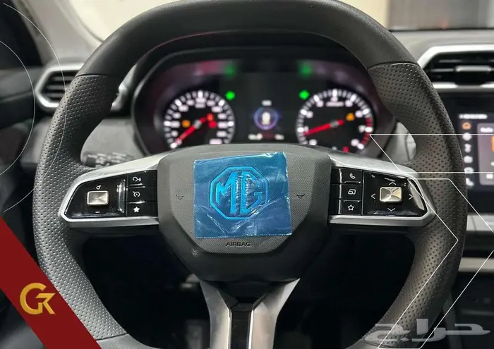 ام جى زد اس MG ZS ستاندر موديل 2025 15