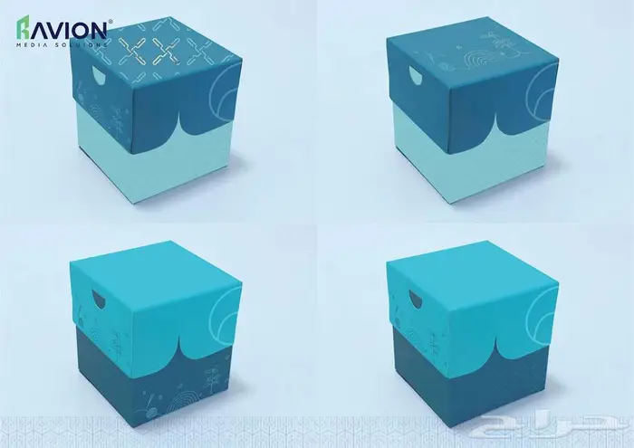 مطبوعات مطاعم وكافيهات طباعة اكواب و بوكسات ورقيات 5