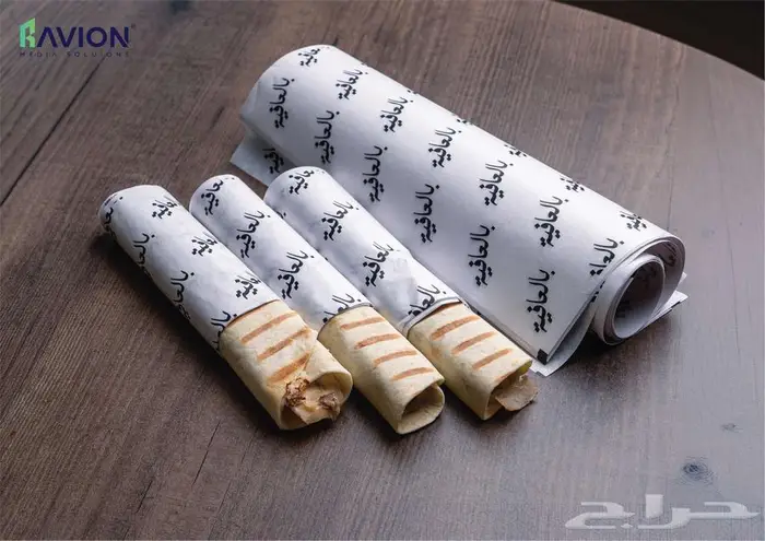 مطبوعات مطاعم وكافيهات طباعة اكواب و بوكسات ورقيات 12