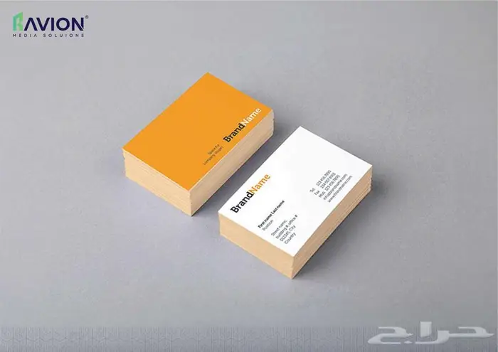 مطبوعات ورقية طباعة المنيو و الفلاير و البروشور و البروفايل 26