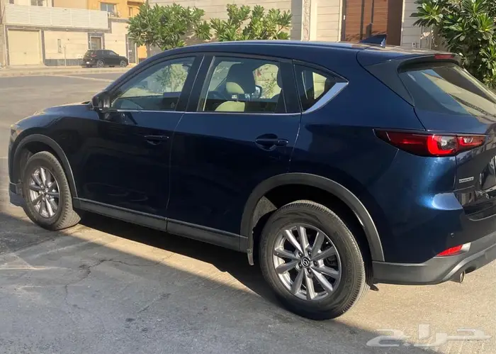 مازاد ((CX-5)) نظيف 2023 3