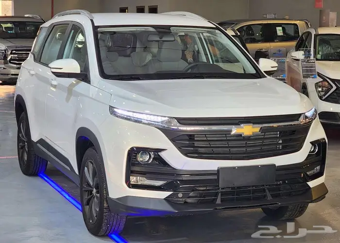 شيفروليه كابتيفا ستاندر 2026 CHEVROLET CAPTIVA LS 1