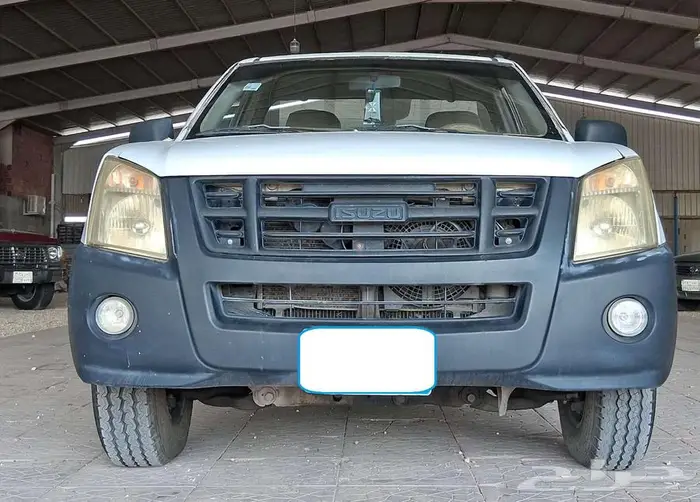 ايسوزو ديماكس بكب غمارة مديل 2005 - الخرج 0