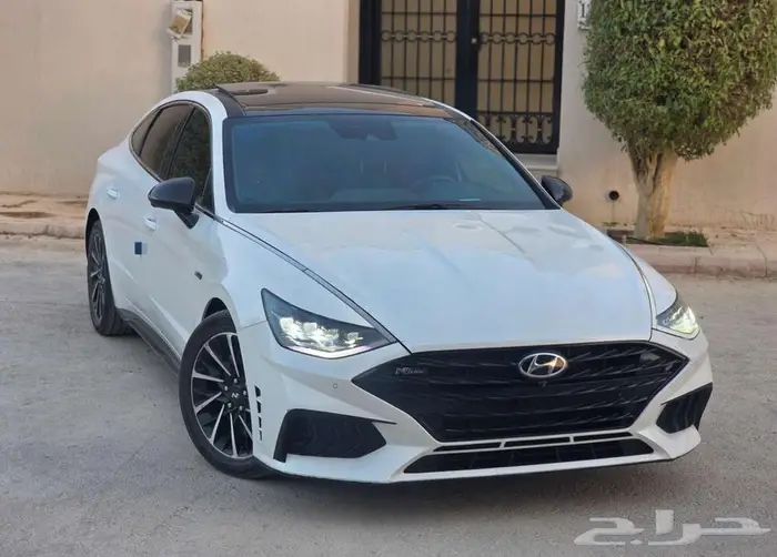 هيونداي سوناتا N line 21