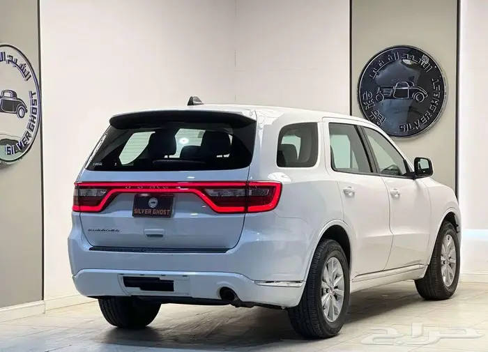 دودج دورانجو SXT ستاندر 2021 3