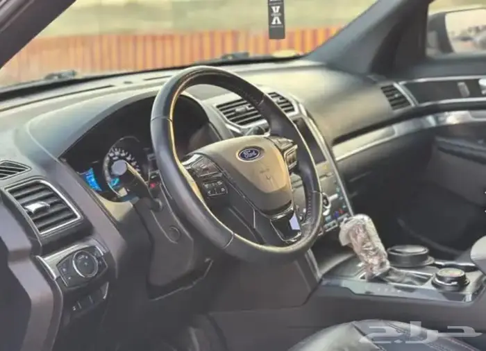 Ford-Explorer Limited 2019 15