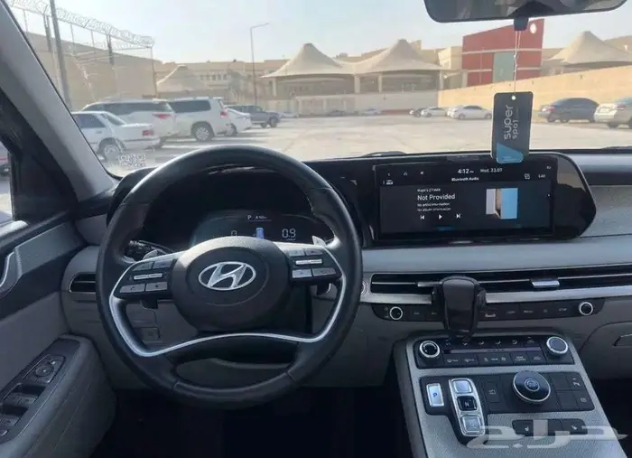 هونداي بالسيد 2023 5