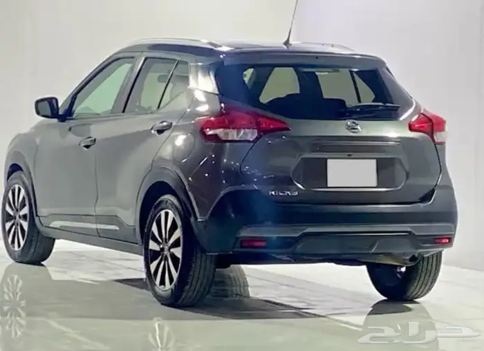 نيسان كيكس 2018 SV 4