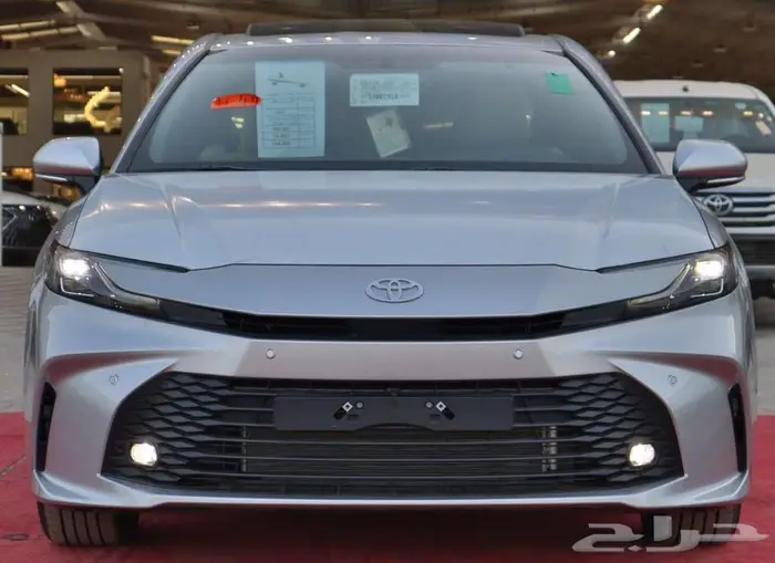 تويوتا كامري LE بنزين 2025 سعودي اقل سعر 11