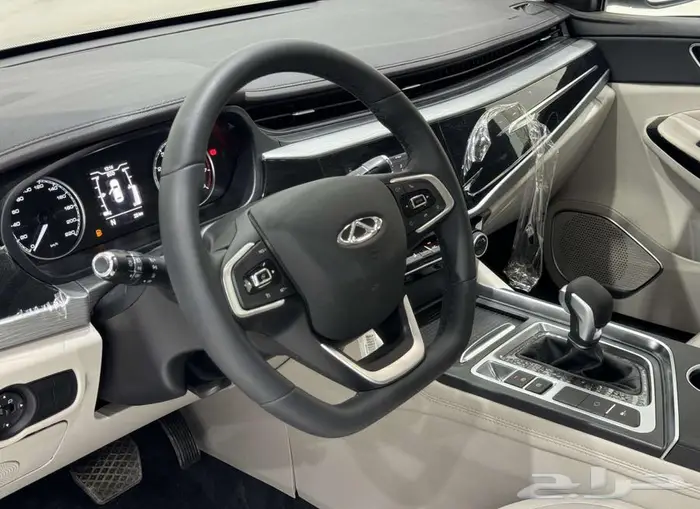 شيري أريزو5 كمفورت 2026 كاش وأقساط راتب يبدأ من 3500 7