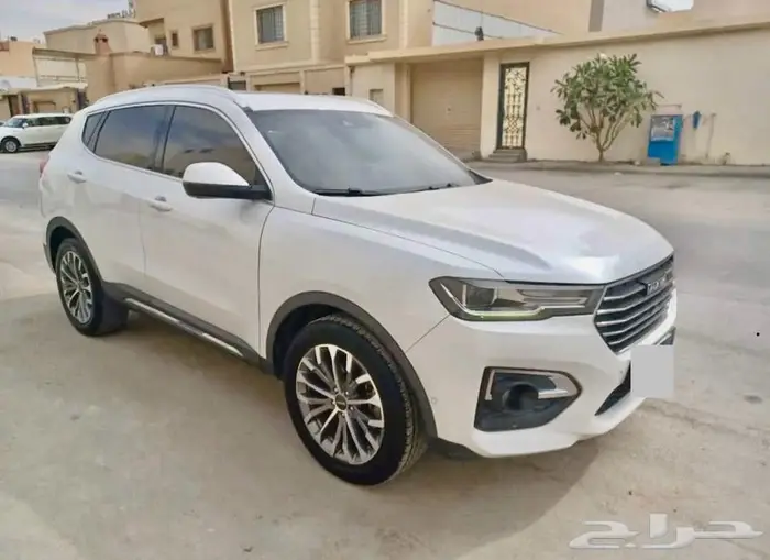 هافال فل كامل 2020  H6 8