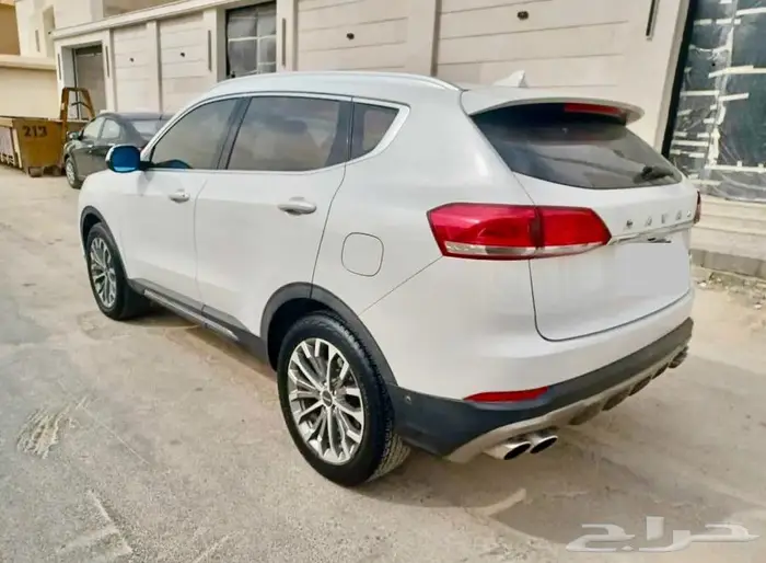 هافال فل كامل 2020  H6 0