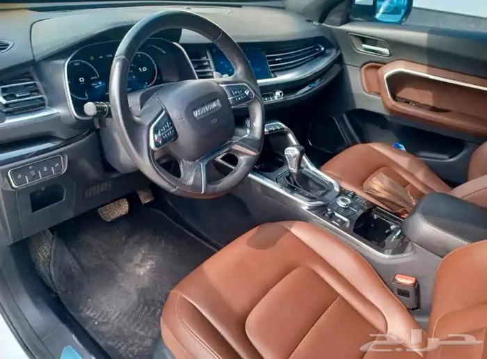 هافال فل كامل 2020  H6 9