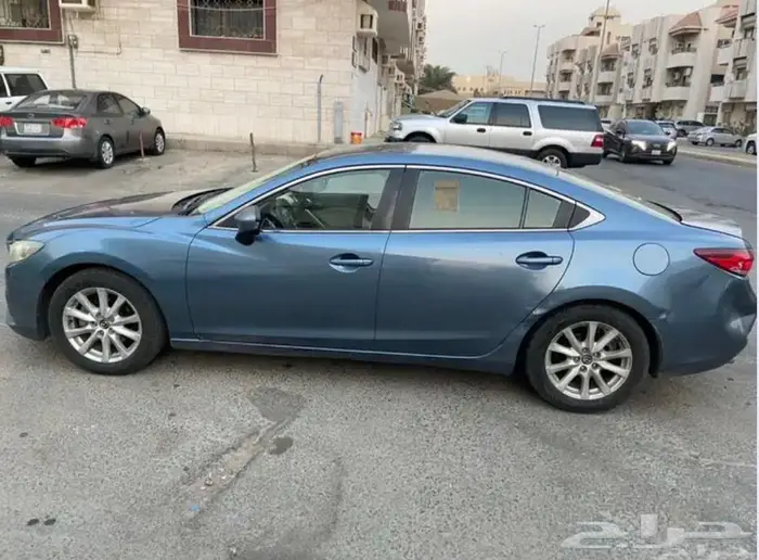 مازدا 6 موديل 2016 3