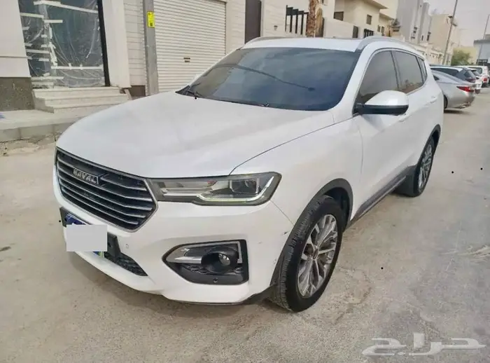 هافال فل كامل 2020  H6 6