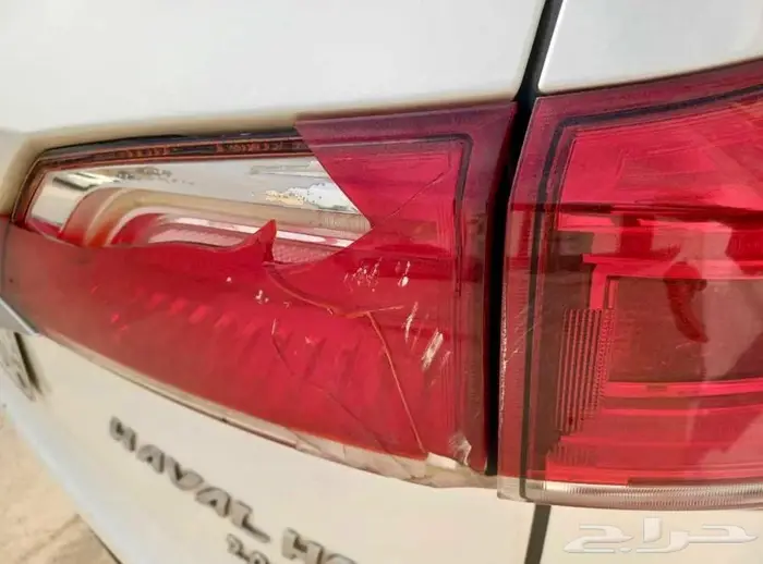 هافال فل كامل 2020  H6 18