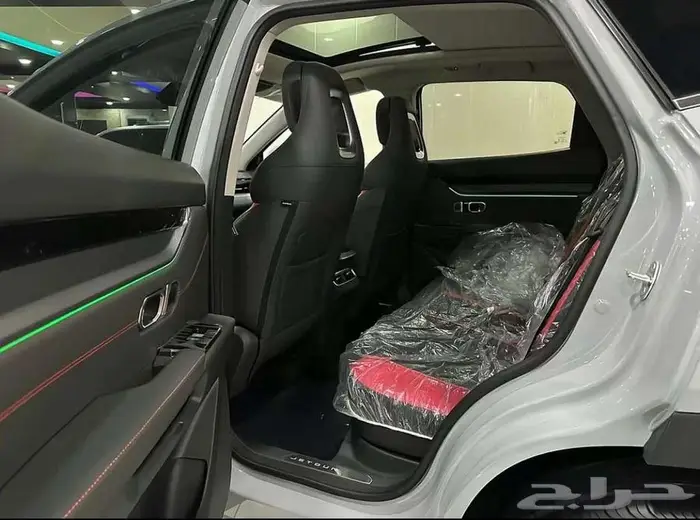 جيتور داشينج لاكجرى موديل 2024 2025 كاش وتمويل عرض نهاية عام 18