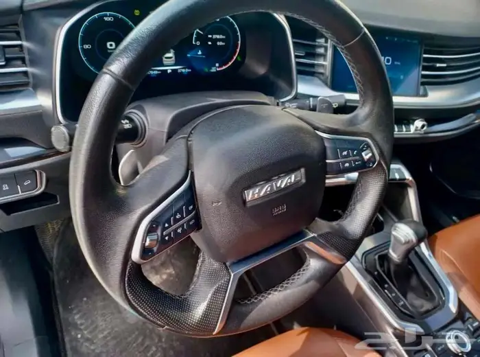 هافال فل كامل 2020  H6 13