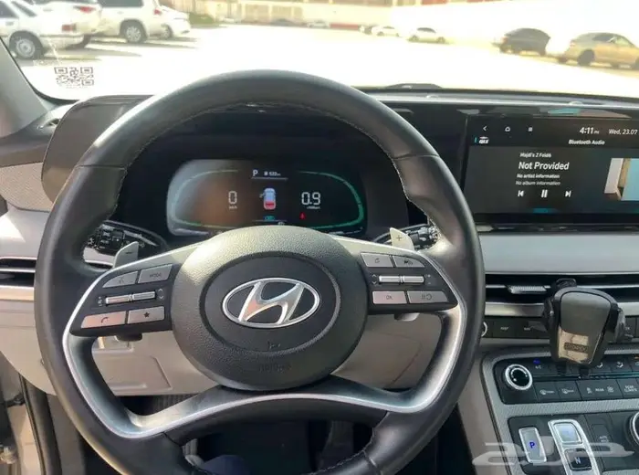 هونداي بالسيد 2023 2